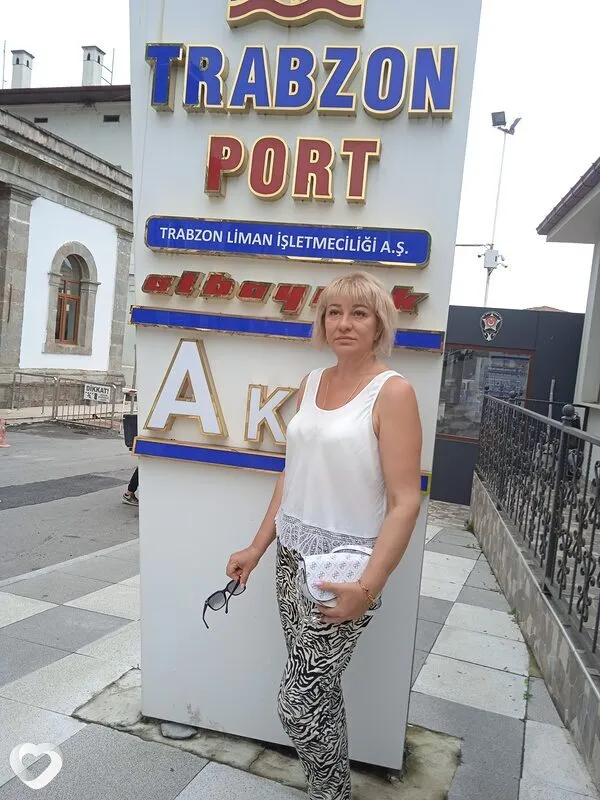 Лиля, 50, Москве — анкета №830048