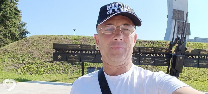 Миша, 48, Гомеле — анкета №830118