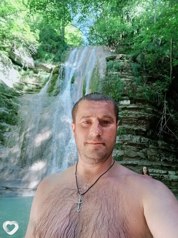 Александр, 42, Новом Уренгое — анкета №830126