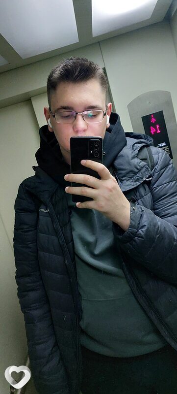 Федор, 22, Красноярске — анкета №830207