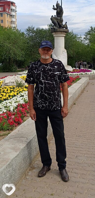 Алекс, 64, Красноярске — анкета №830213