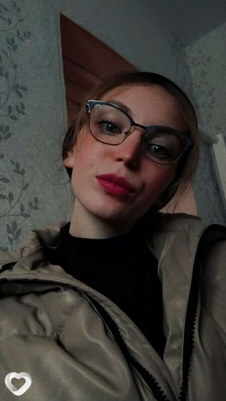 Юля, 21, Борисоглебске — анкета №830214