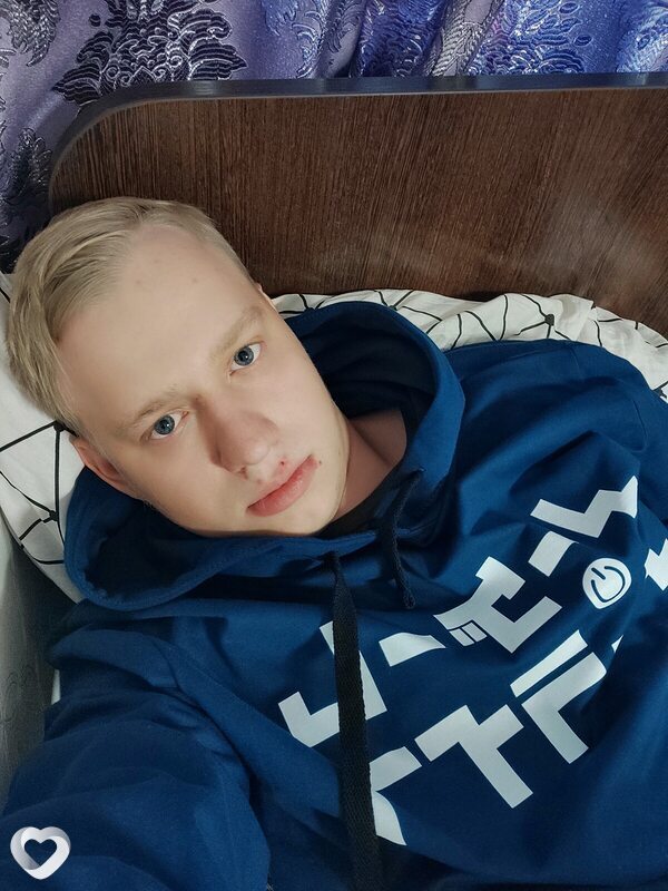 Константин, 23, Новосибирске — анкета №830217