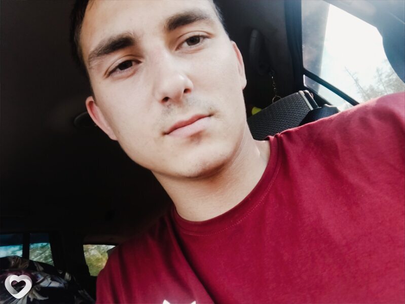 Денис, 27, Новосибирске — анкета №830551