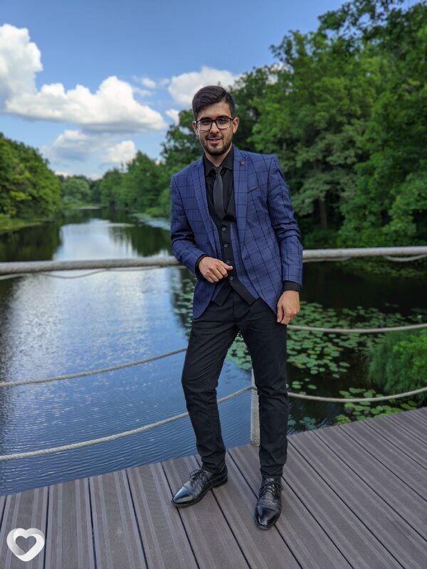 Даниил, 30, Москве — анкета №830552
