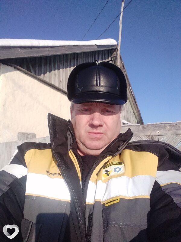 Дмитрий, 55, Ишиме — анкета №830562