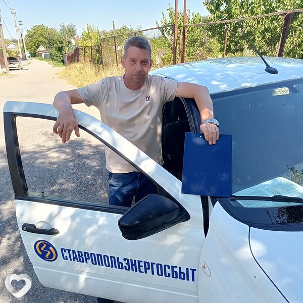 Дмитрий, 47, Георгиевске — анкета №830564