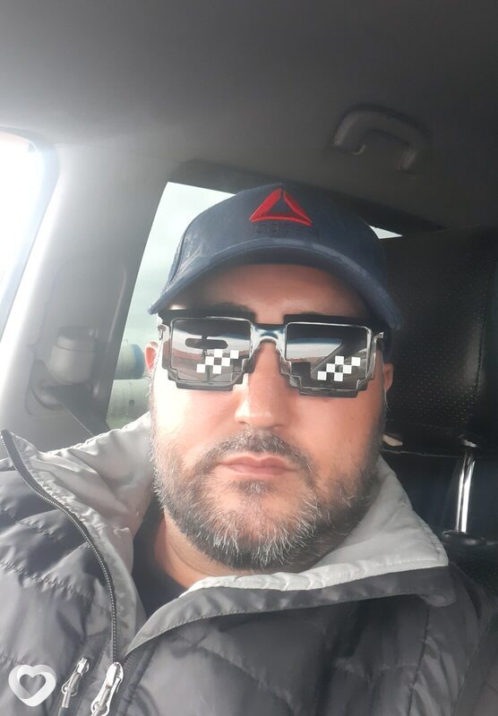 Артур, 40, Туле — анкета №830246