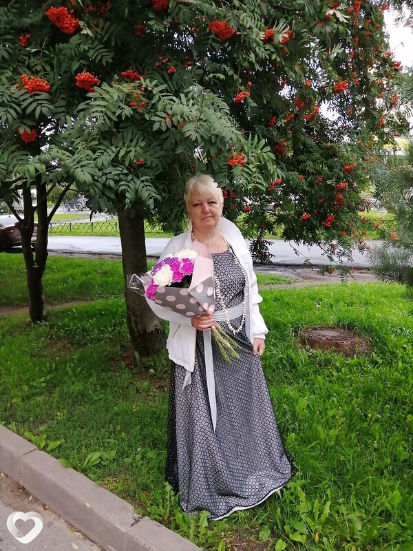Алина, 59, Краснодаре — анкета №830250