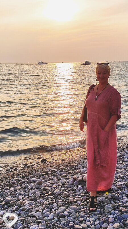 Елена, 62, Сочи — анкета №830258