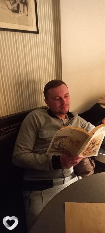 Владимир, 36, Москве — анкета №830300