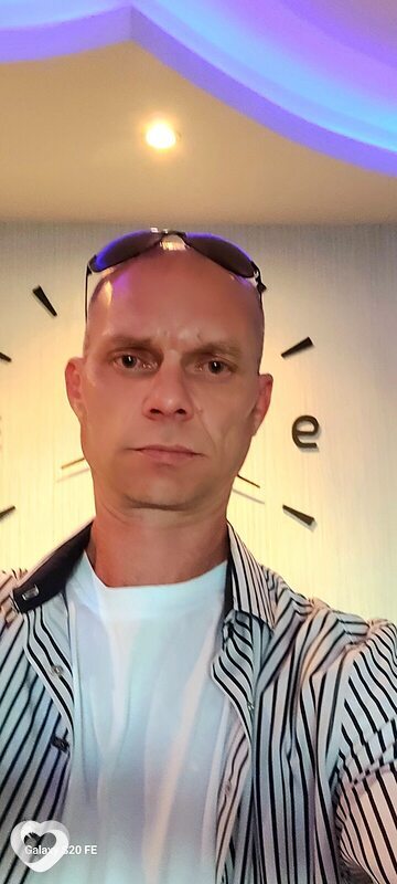 Дима, 43, Санкт-Петербурге — анкета №830302