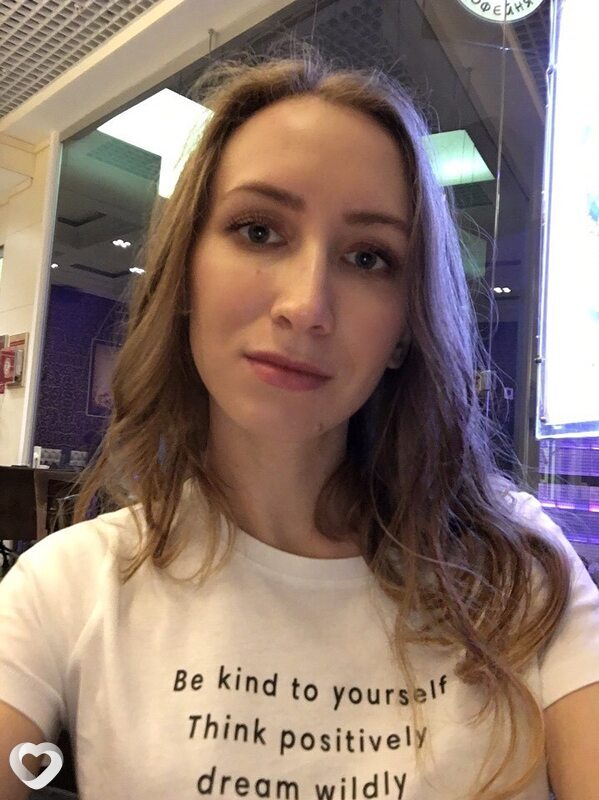 Анастасия, 31, Коврове — анкета №830303