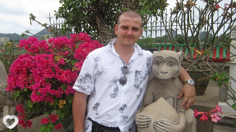 Андрей, 33, Ульяновске — анкета №830307