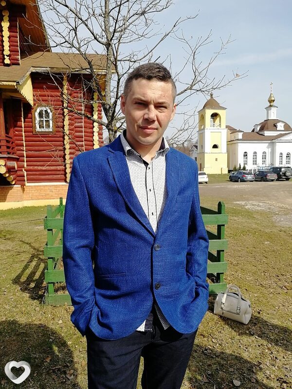 Сергей, 47, Павловском Посаде — анкета №830308