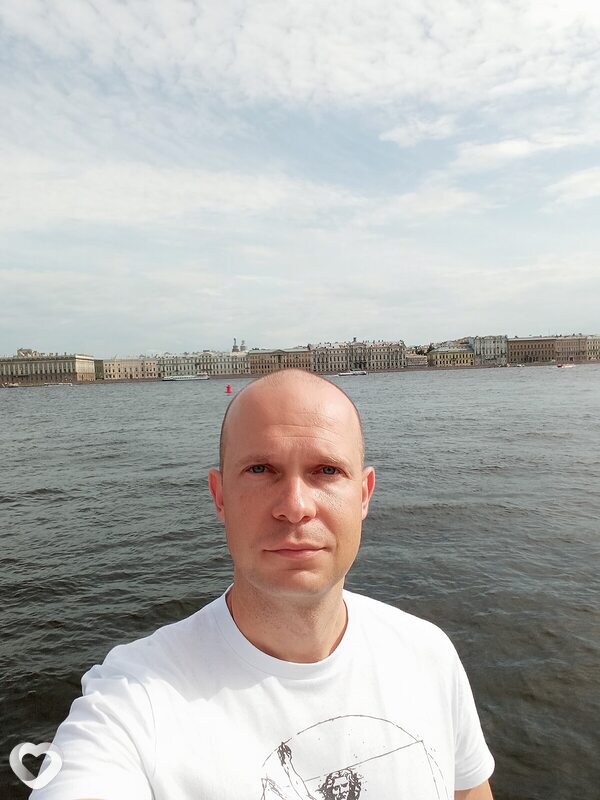 Алексей, 42, Орёл — анкета №830310