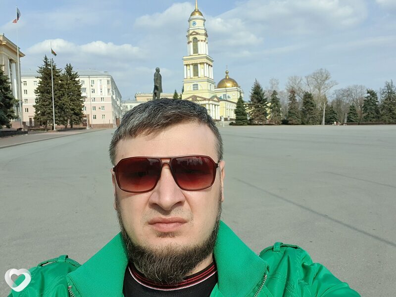 Виталий, 38, Екатеринбурге — анкета №830349