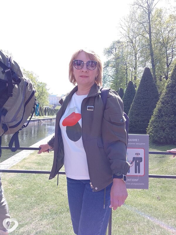 Людмила, 51, Уфе — анкета №830353
