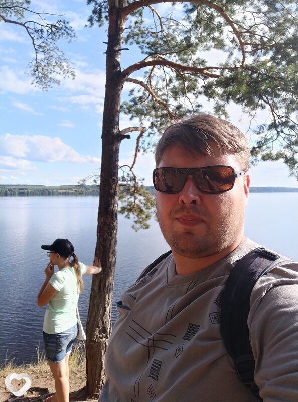 Евгений, 42, Кинешме — анкета №830173