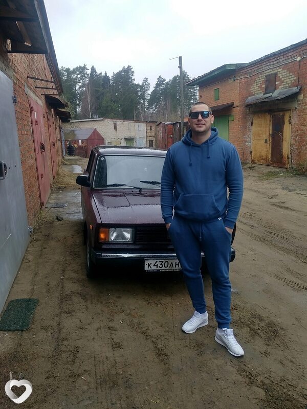 Александр, 34, Междуреченске — анкета №830184