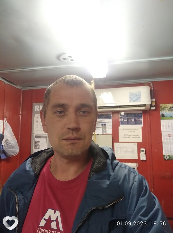 Андрей, 45, Череповце — анкета №830187
