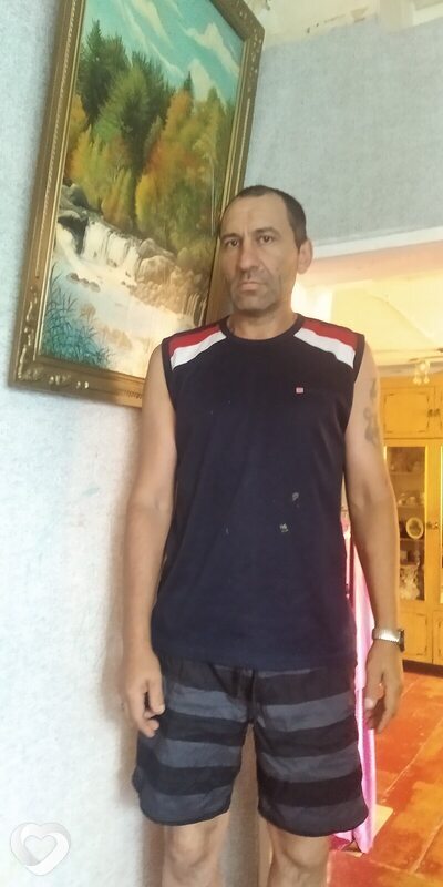 Григорий, 44, Ульяновске — анкета №830191
