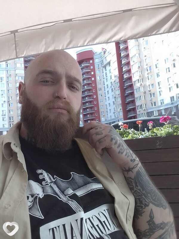 Иван, 38, Киеве — анкета №830237