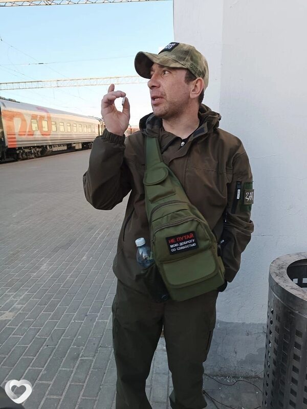 Иван, 41, Курске — анкета №830238