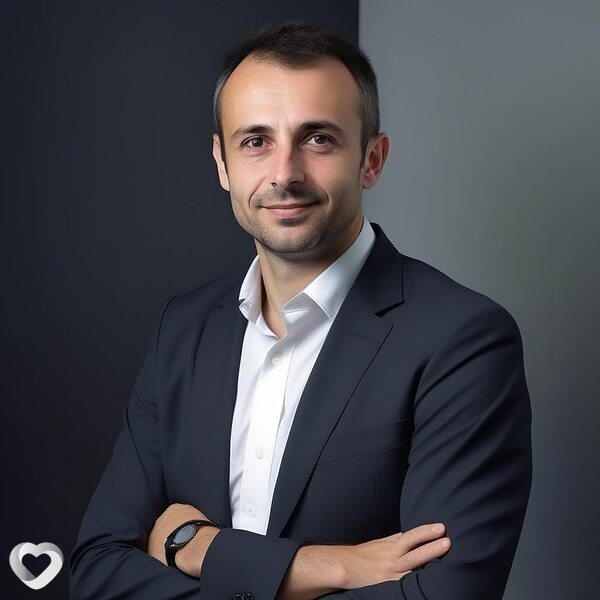 Жора, 40, Хабаровске — анкета №830242