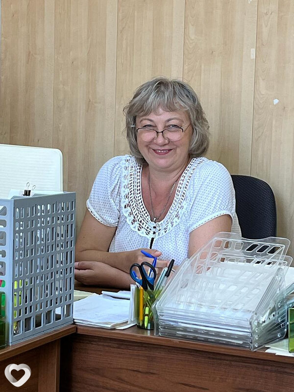 Мария, 56, Астрахани — анкета №830370