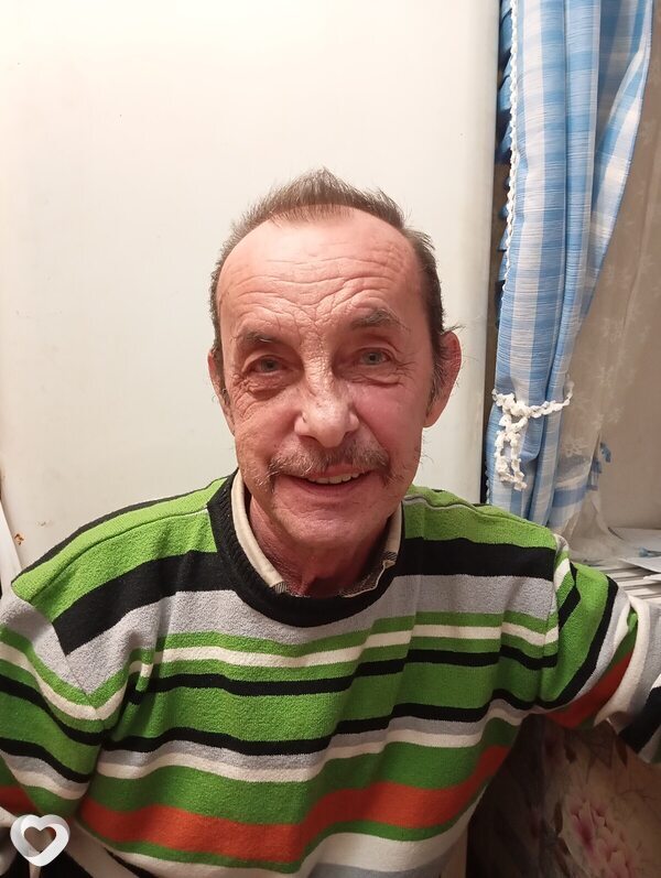 Виктор, 64, Сегеже — анкета №830371