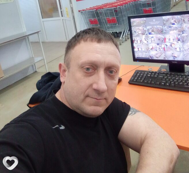 Дмитрий, 48, Смоленске — анкета №830376