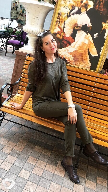 Юлия, 40, Санкт-Петербурге — анкета №830379