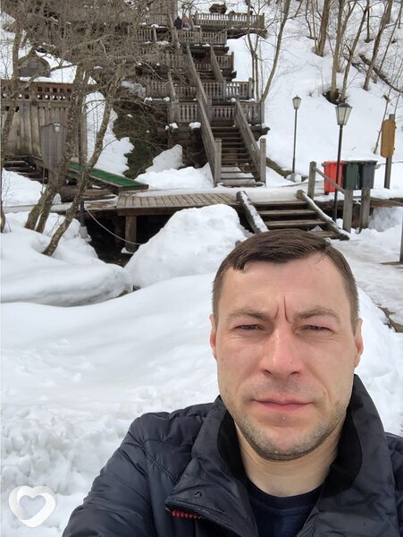 Максим, 38, Москве — анкета №830388