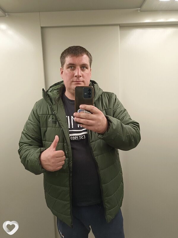Александр, 39, Твери — анкета №830271