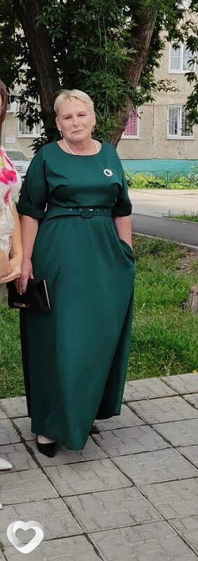 Наталья, 63, Рубцовске — анкета №830272