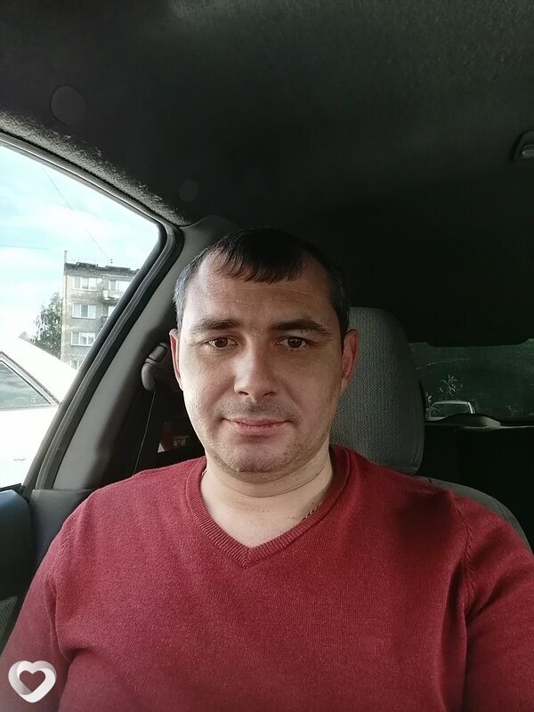 Максим, 39, Новокузнецке — анкета №830277