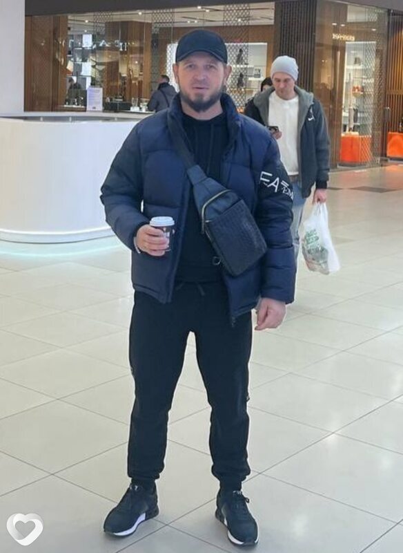 Ден, 41, Краснодаре — анкета №830427