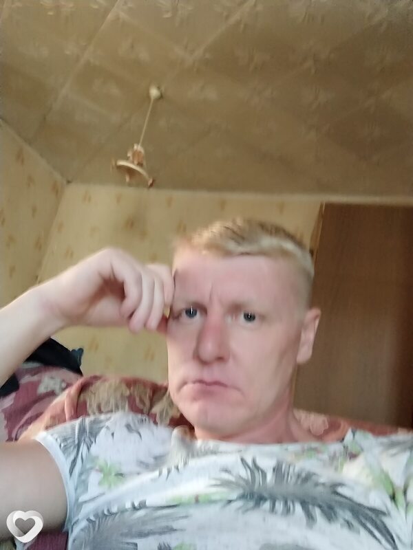 Виктор, 42, Бобруйске — анкета №830433