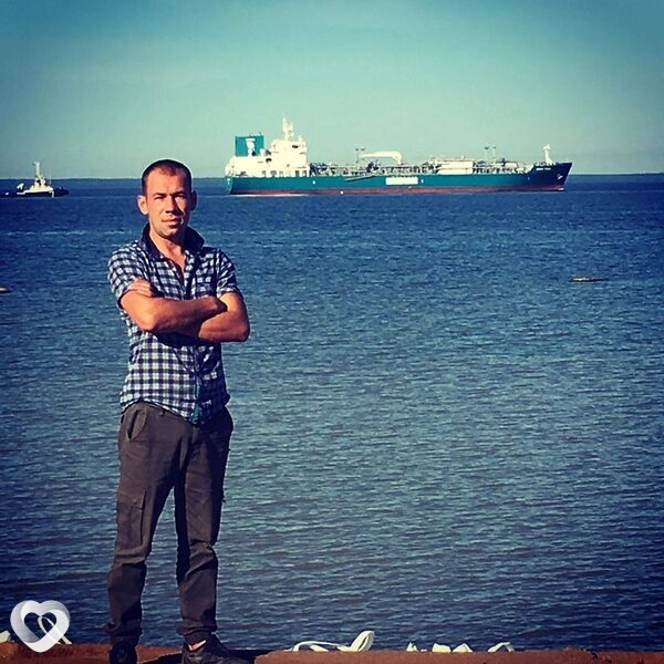Вова, 35, Кобрине — анкета №830435
