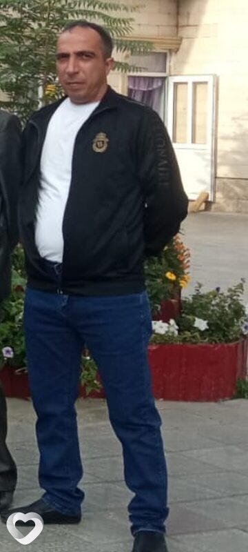 Толик, 41, Красноярске — анкета №830442