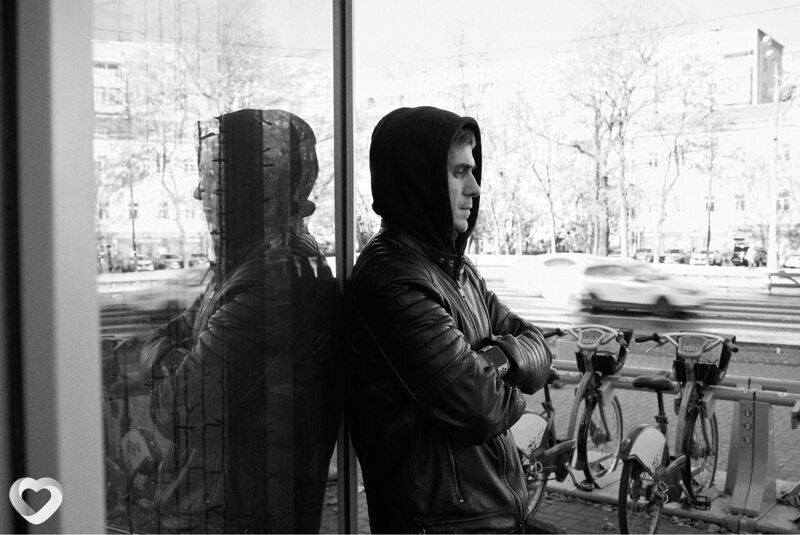 Андрей, 39, Москве — анкета №830144