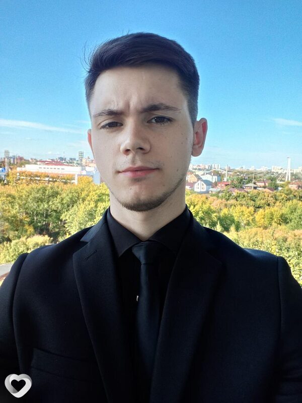 Руслан, 23, Тюмени — анкета №830451