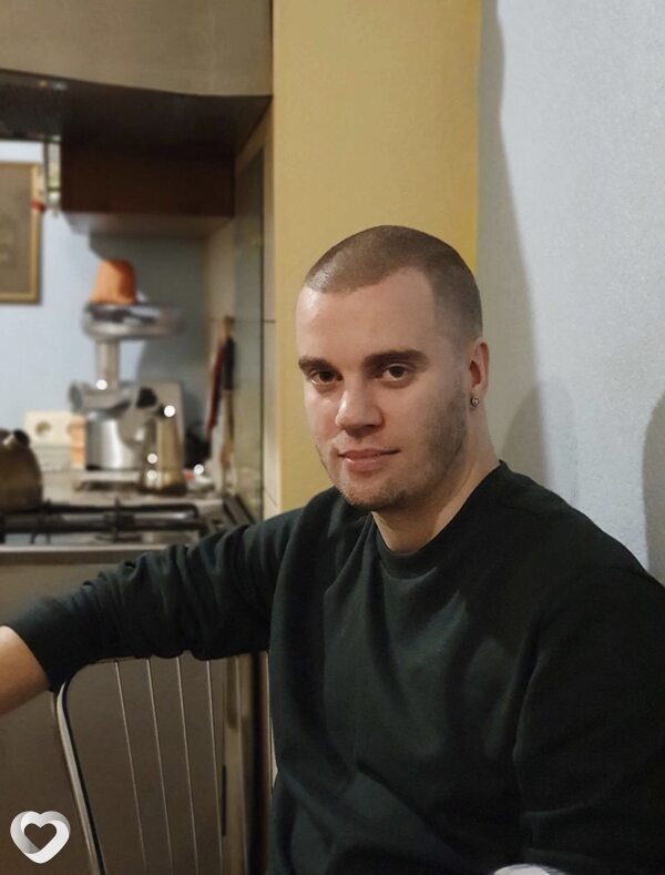 Женя, 37, Лиде — анкета №830452
