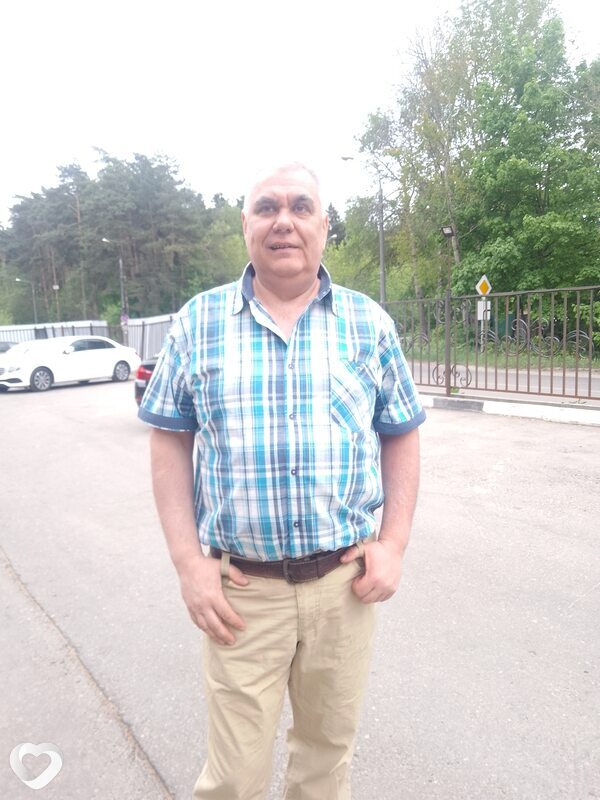 Виктор, 53, Королёв — анкета №830454