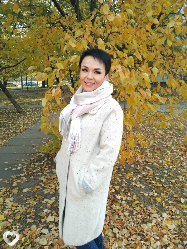 Иннеса, 50, Киеве — анкета №830456