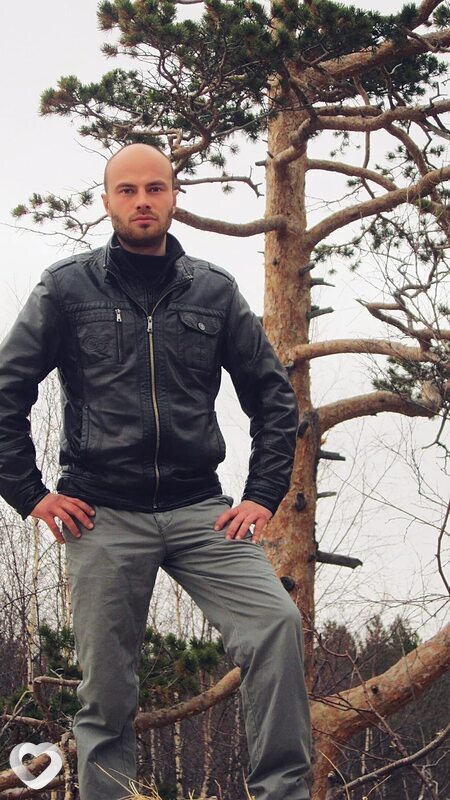 Костик, 39, Архангельске — анкета №830651