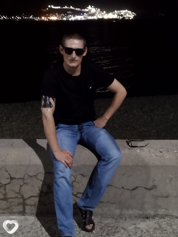 Александр, 32, Новороссийске — анкета №830662