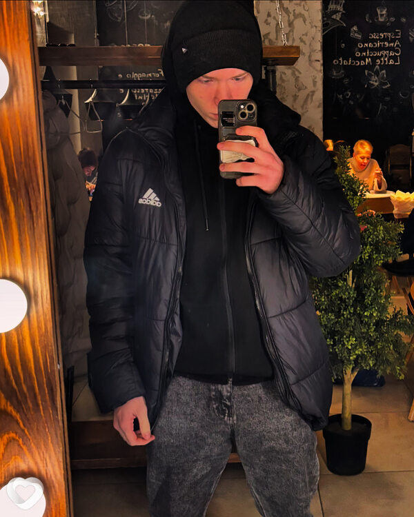 Антон, 22, Санкт-Петербурге — анкета №830667