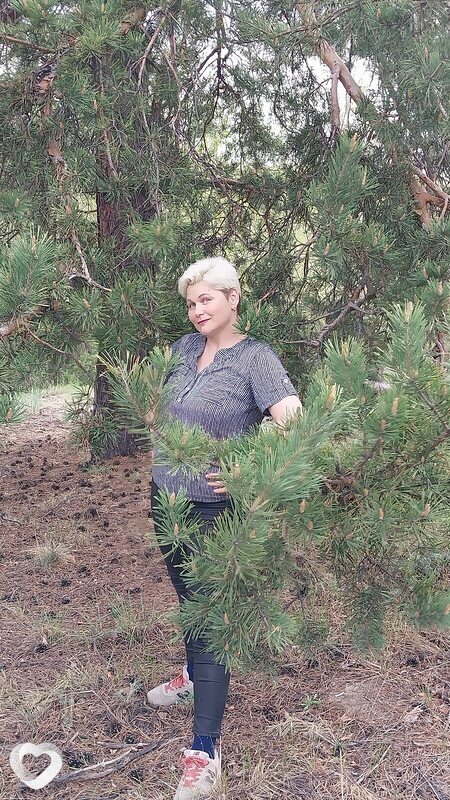 Ольга, 45, Семей — анкета №830521